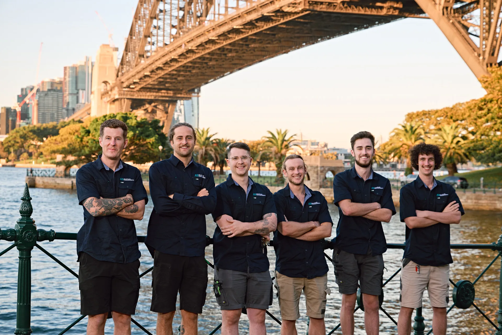 The local team behind Electricians Glenhaven